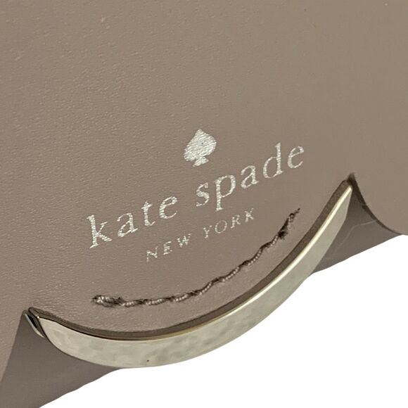 Kate Spade Magnolia Street Scalloped Edge Flap Crossbody Bag - Picture 2 of 15